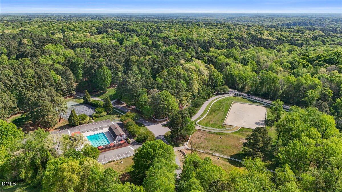 11401 Old Creedmoor Road Raleigh, NC 27613 - Photo 62 of 68 20-Drone - 20