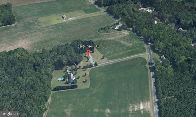 $329,900 | 28824 Adkins Road, Delmar, MD 21875