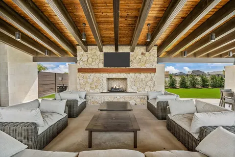 $875,000 | 9700 Grand Cru Terrace, Fort Worth, TX 76126