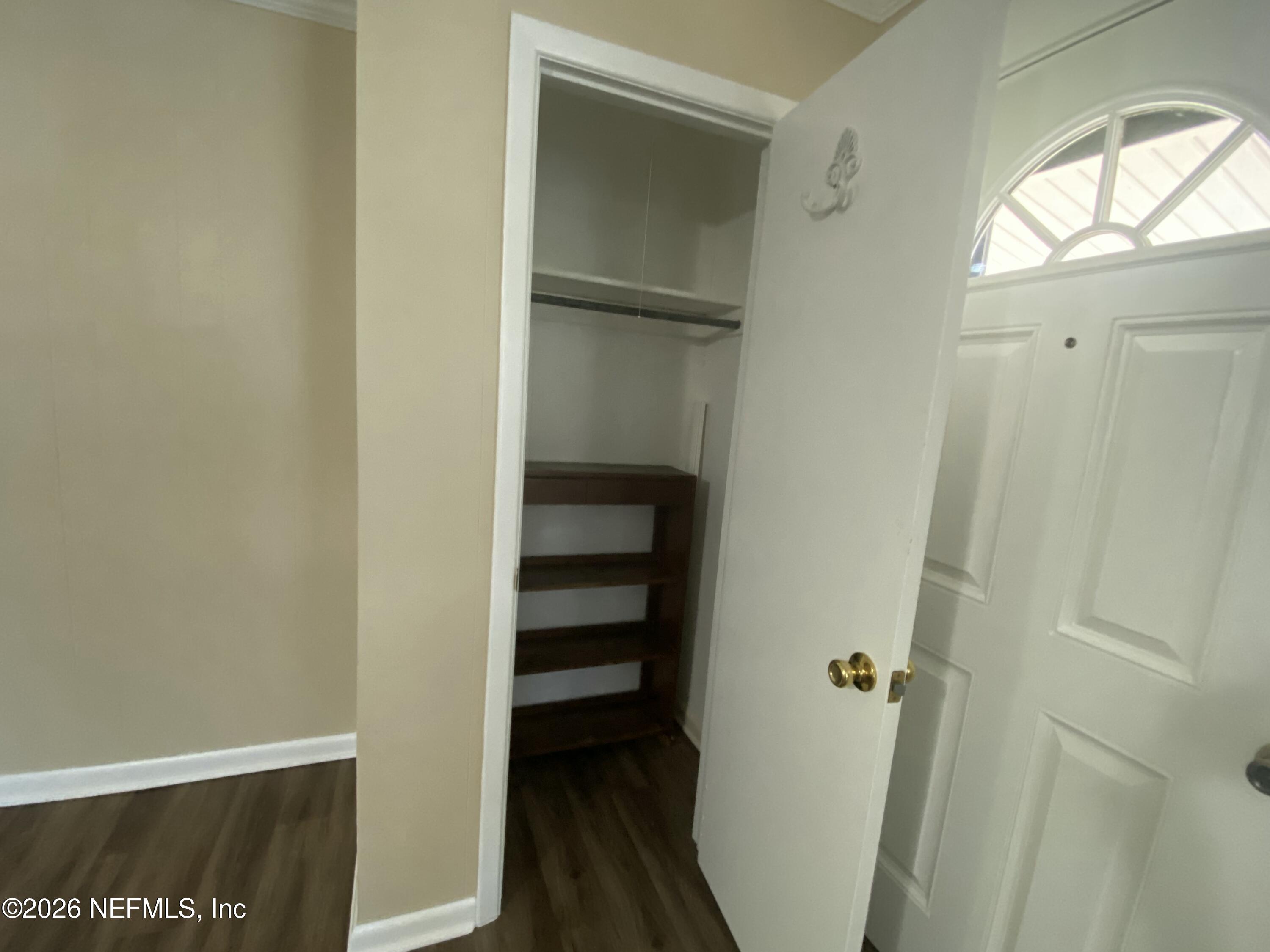 104 St Elmo Road Green Cove Springs, FL 32043 - Photo 10 of 24 a view of closet area