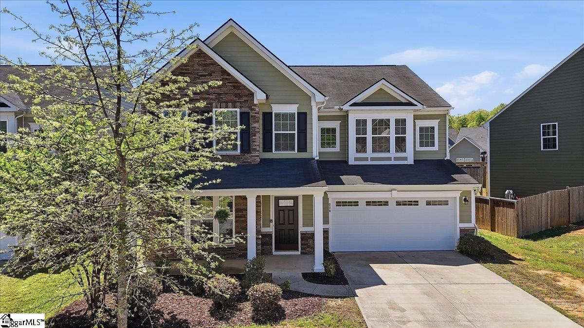 220 Waters Run Lane Simpsonville, SC 29681 - Photo 1 of 40