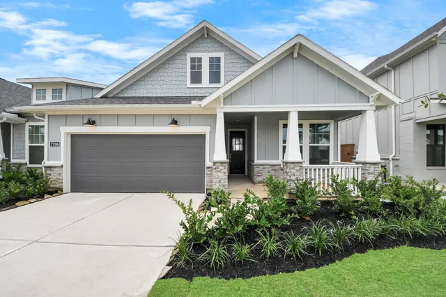 $409,668 | 7706 Cattail Shallows Lane, Katy, TX 77493