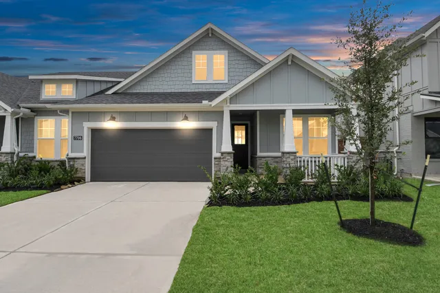 $389,668 | 7706 Cattail Shallows Lane, Katy, TX 77493