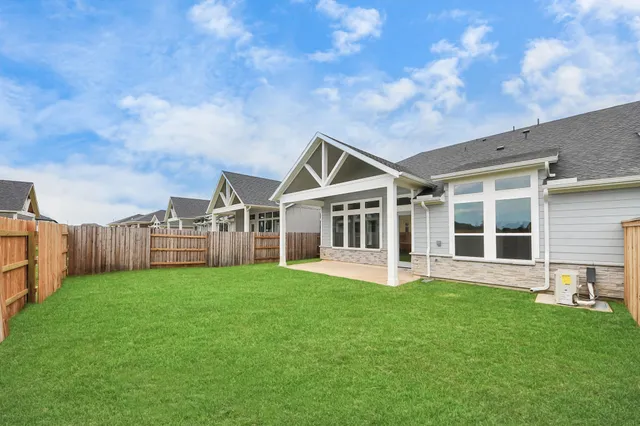 $389,668 | 7706 Cattail Shallows Lane, Katy, TX 77493