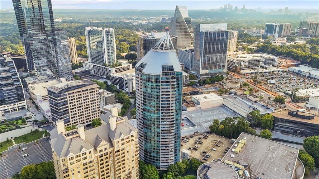 3338 Peachtree Road Northeast, Unit 3302 Atlanta, GA 30326 - Photo 32 of 34