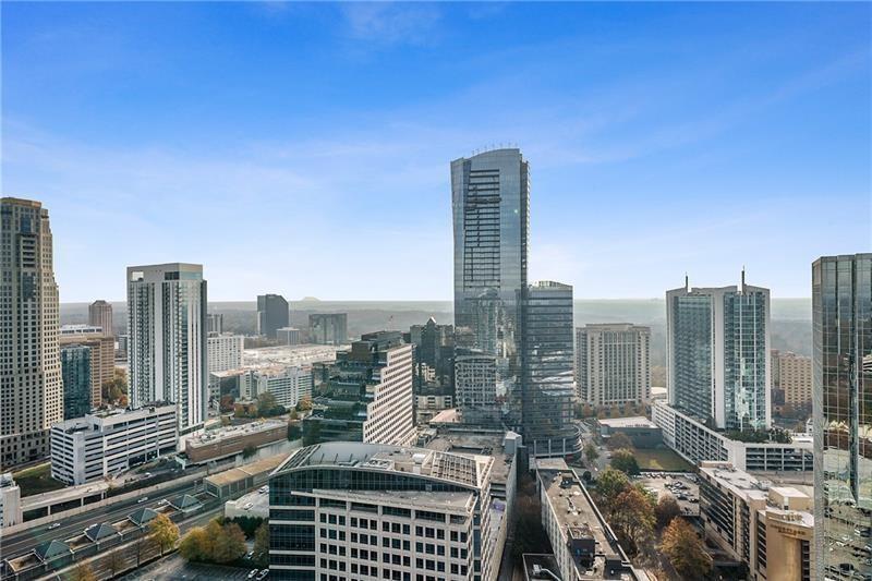 3338 Peachtree Road Northeast, Unit 3302 Atlanta, GA 30326 - Photo 40 of 42 a view of city with tall buildings