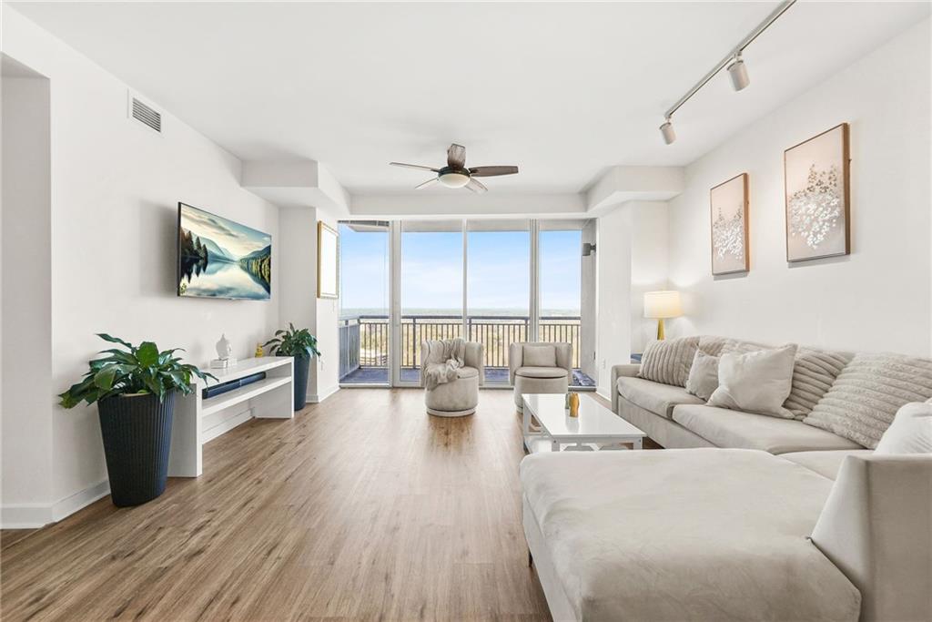 3338 Peachtree Road Northeast, Unit 3302 Atlanta, GA 30326 - Photo 5 of 34