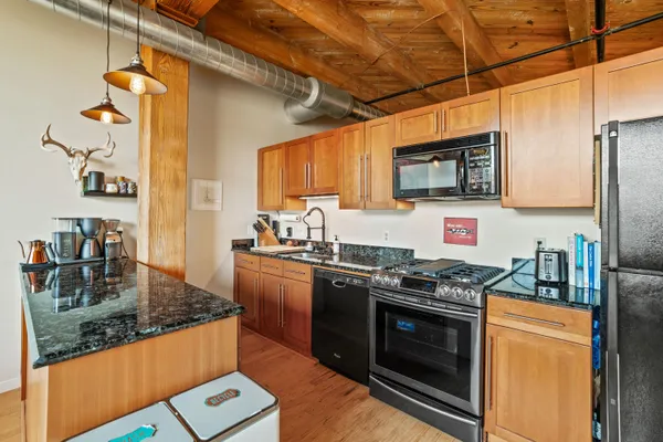 $310,000 | 234 East Reservoir Avenue, Unit 503, Milwaukee, WI 53212
