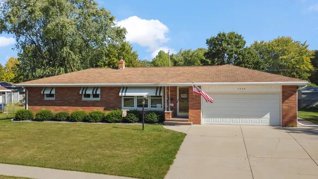 $450,000 | 1348 Liberty Street, Green Bay, WI 54304