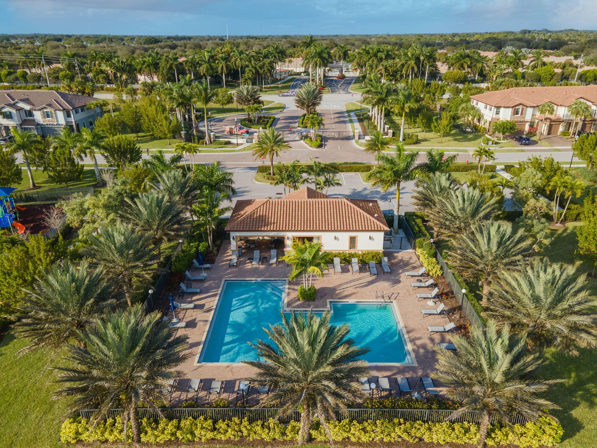 12971 Anthorne Lane Boynton Beach, FL 33436 - Photo 40 of 43 41-web-or-mls-DJI_0512-HDR