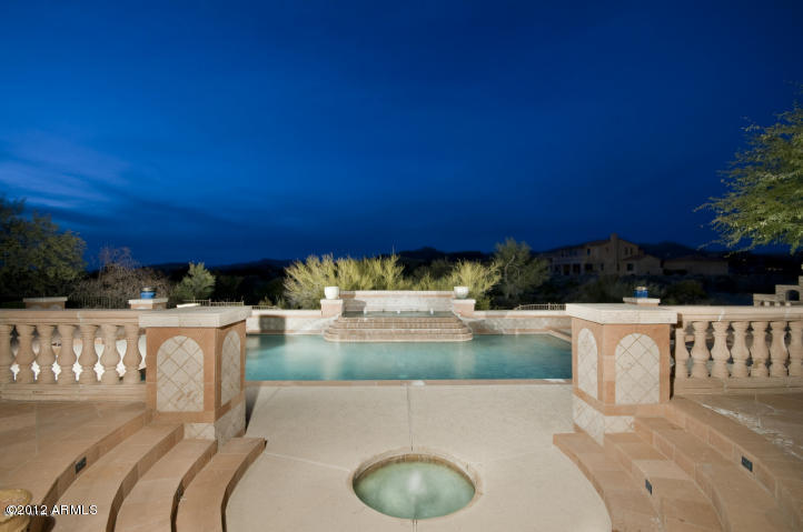 9694 East Vantage Point Road Scottsdale, AZ 85262 - Photo 18 of 22 Fountain