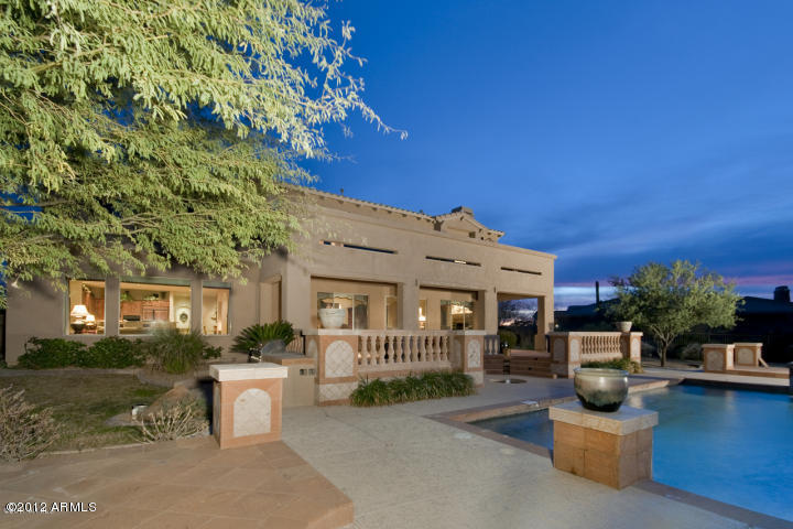 9694 East Vantage Point Road Scottsdale, AZ 85262 - Photo 19 of 22 Pool