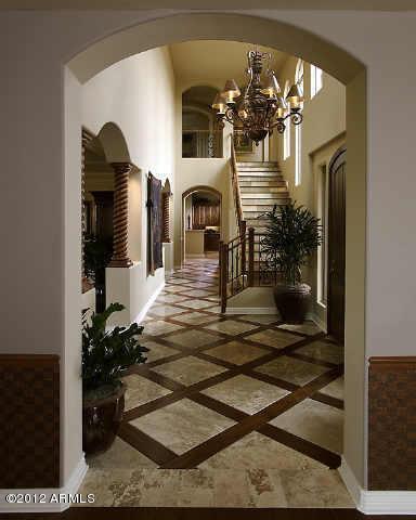 9694 East Vantage Point Road Scottsdale, AZ 85262 - Photo 3 of 22 Entry