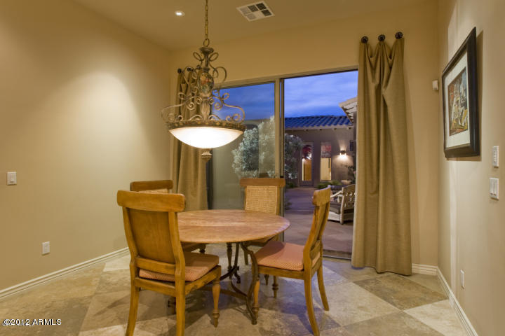 9694 East Vantage Point Road Scottsdale, AZ 85262 - Photo 7 of 22 Eat in Kitchen