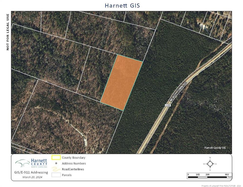 Mckoy Town Off Road Cameron, NC 27330 - Photo 2 of 3 Photo 2