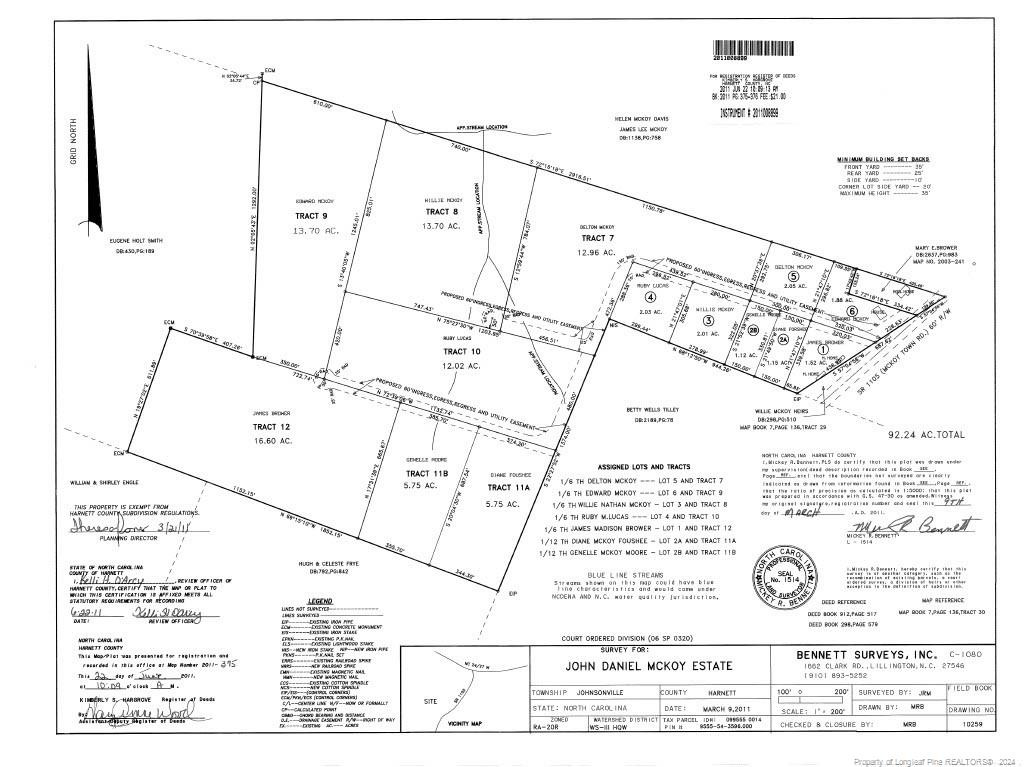 Mckoy Town Off Road Cameron, NC 27330 - Photo 3 of 3 Photo 3