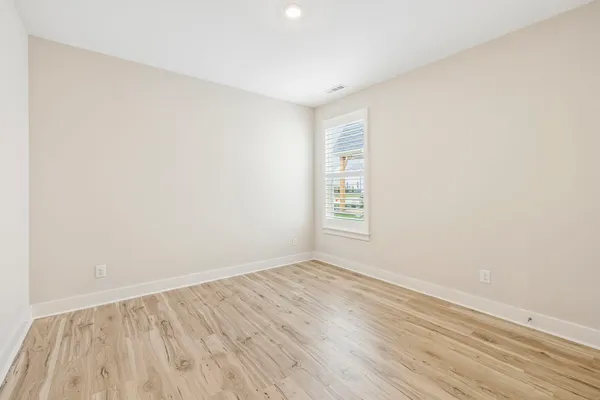 a view of a storage & utility room