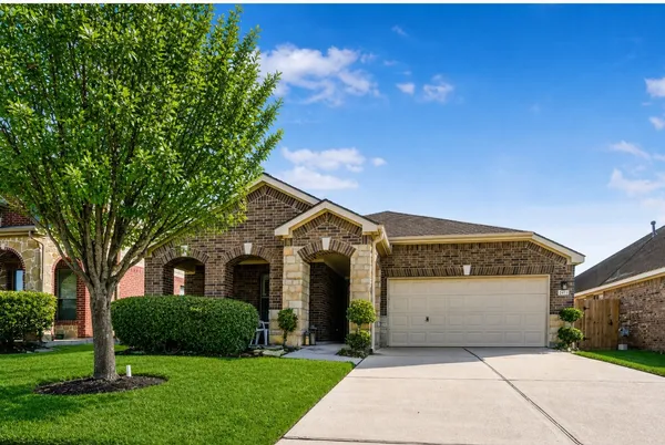 $284,990 | 4411 Indian Gardens Way, Humble, TX 77396