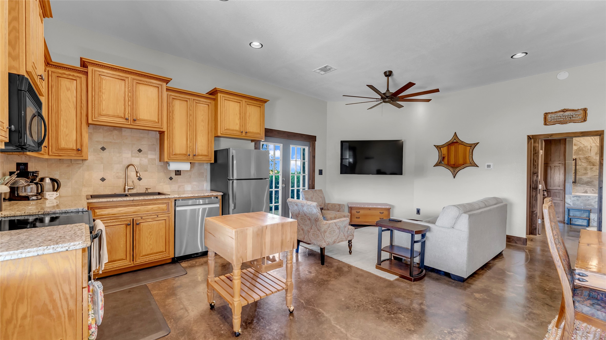 750 Marshall Road Bertram, TX 78605 - Photo 8 of 37