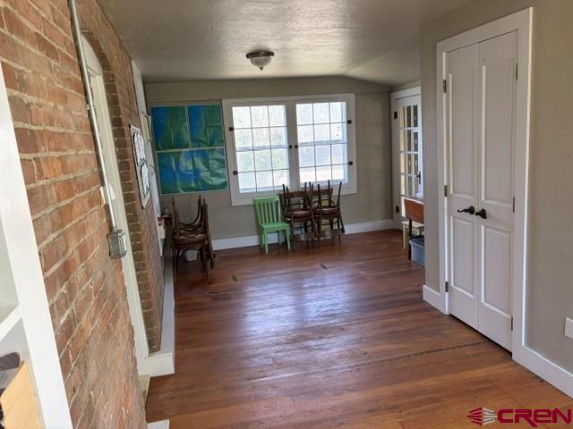 116 South Mary Street Ridgway, CO 81432 - Photo 13 of 23 a view of a livingroom with furniture and hardwood floor