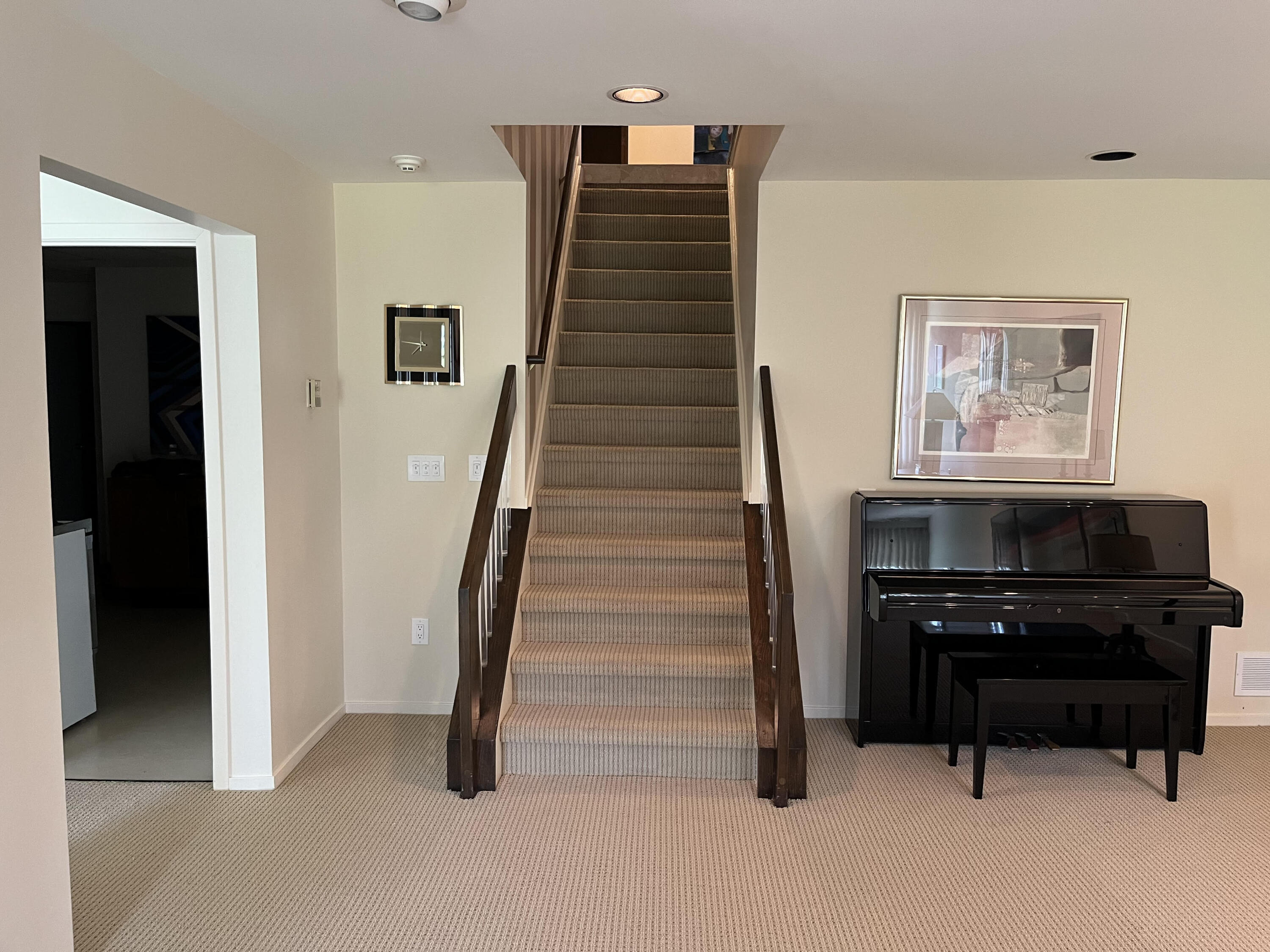 6355 Noble Road, Unit 5 West Bloomfield, MI 48322 - Photo 23 of 24 lower level