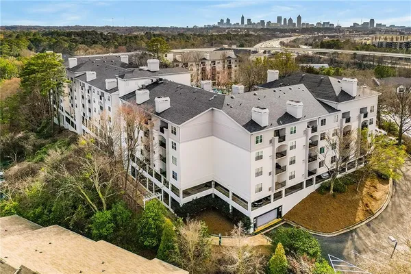 $1,500 | 970 Sidney Marcus Boulevard Northeast, Unit 1206, Atlanta, GA 30324