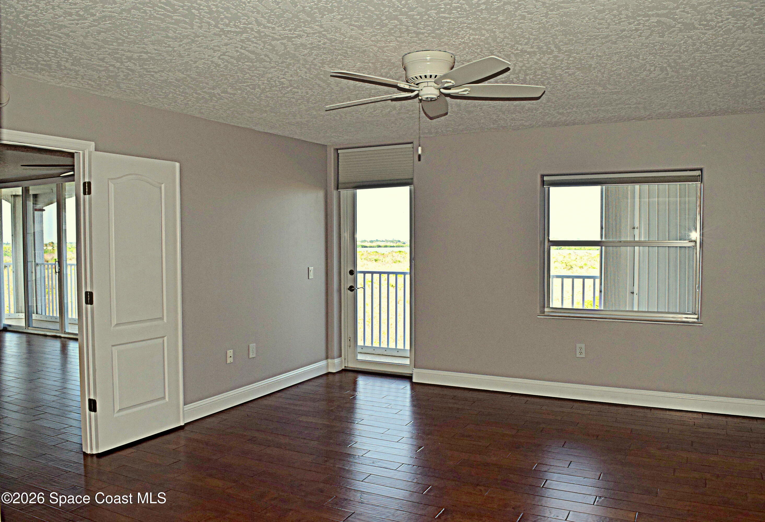 801 Del Rio Way, Unit 502 Merritt Island, FL 32953 - Photo 7 of 25 Master Suite