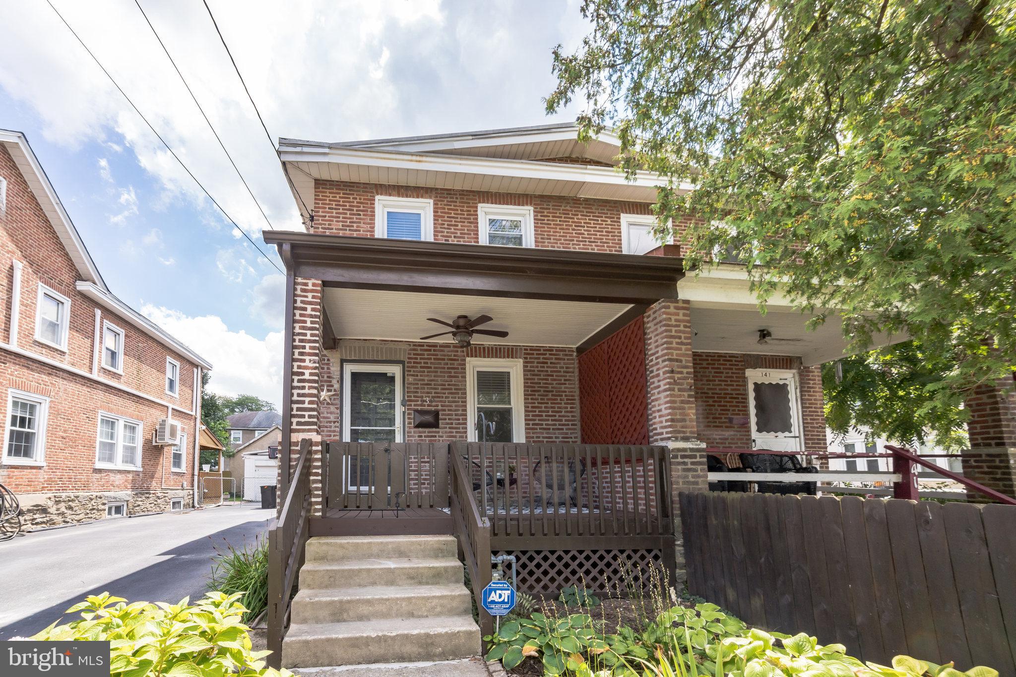 139 Simpson Road Ardmore, PA 19003 - Photo 3 of 30