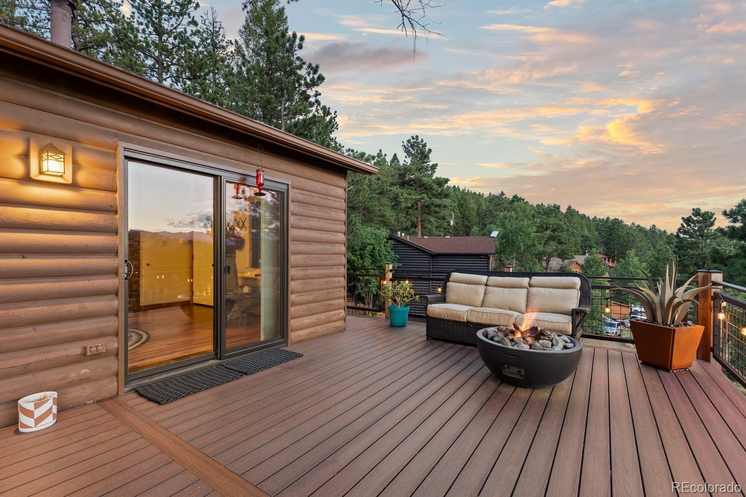 129 Silver Springs Road Bailey, CO 80421 - Photo 34 of 47 Gallery Image 34
