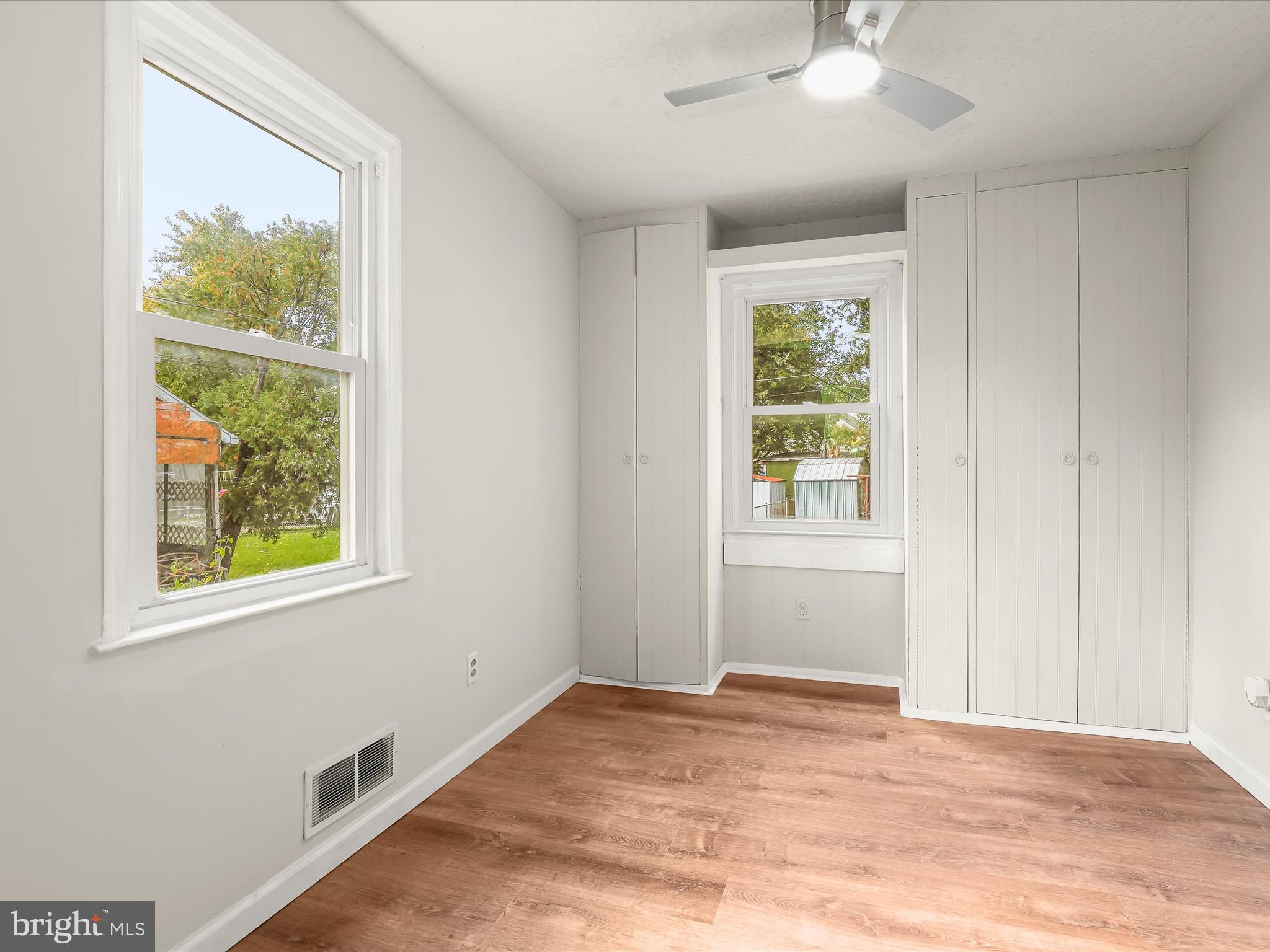 2608 Ambler Road Dundalk, MD 21222 - Photo 17 of 34 a view of an empty room with a window