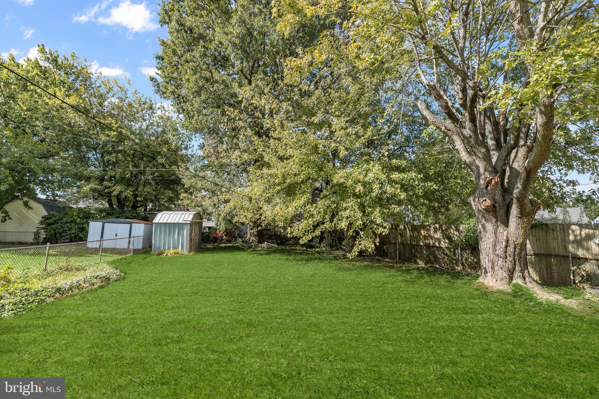 2608 Ambler Road Dundalk, MD 21222 - Photo 28 of 34 a view of a house with a big yard