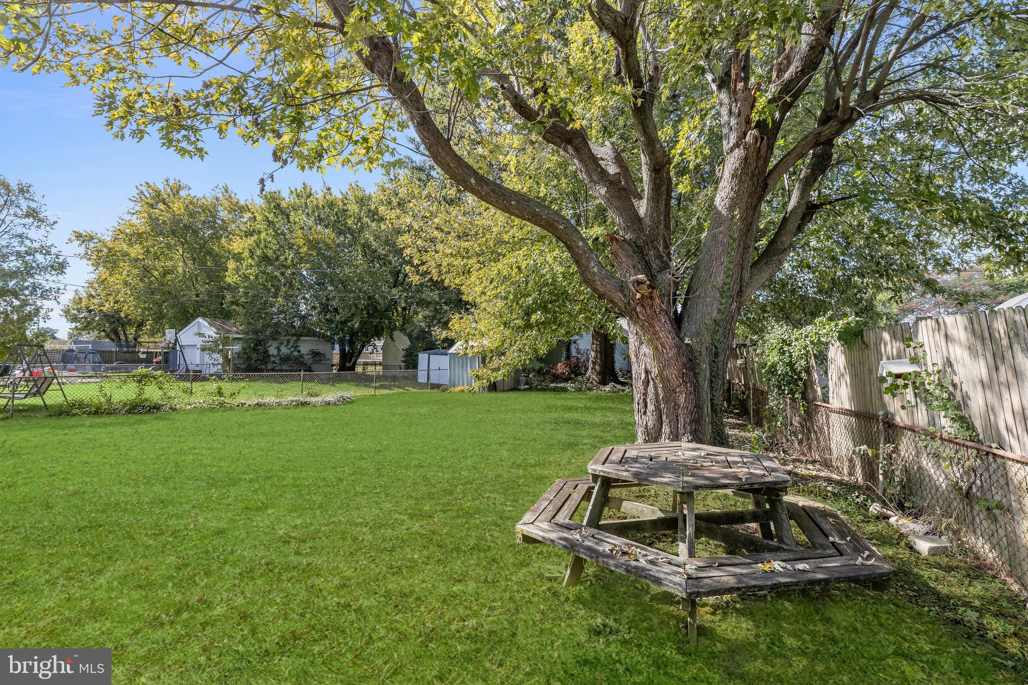 2608 Ambler Road Dundalk, MD 21222 - Photo 29 of 34 a view of a park with a tree