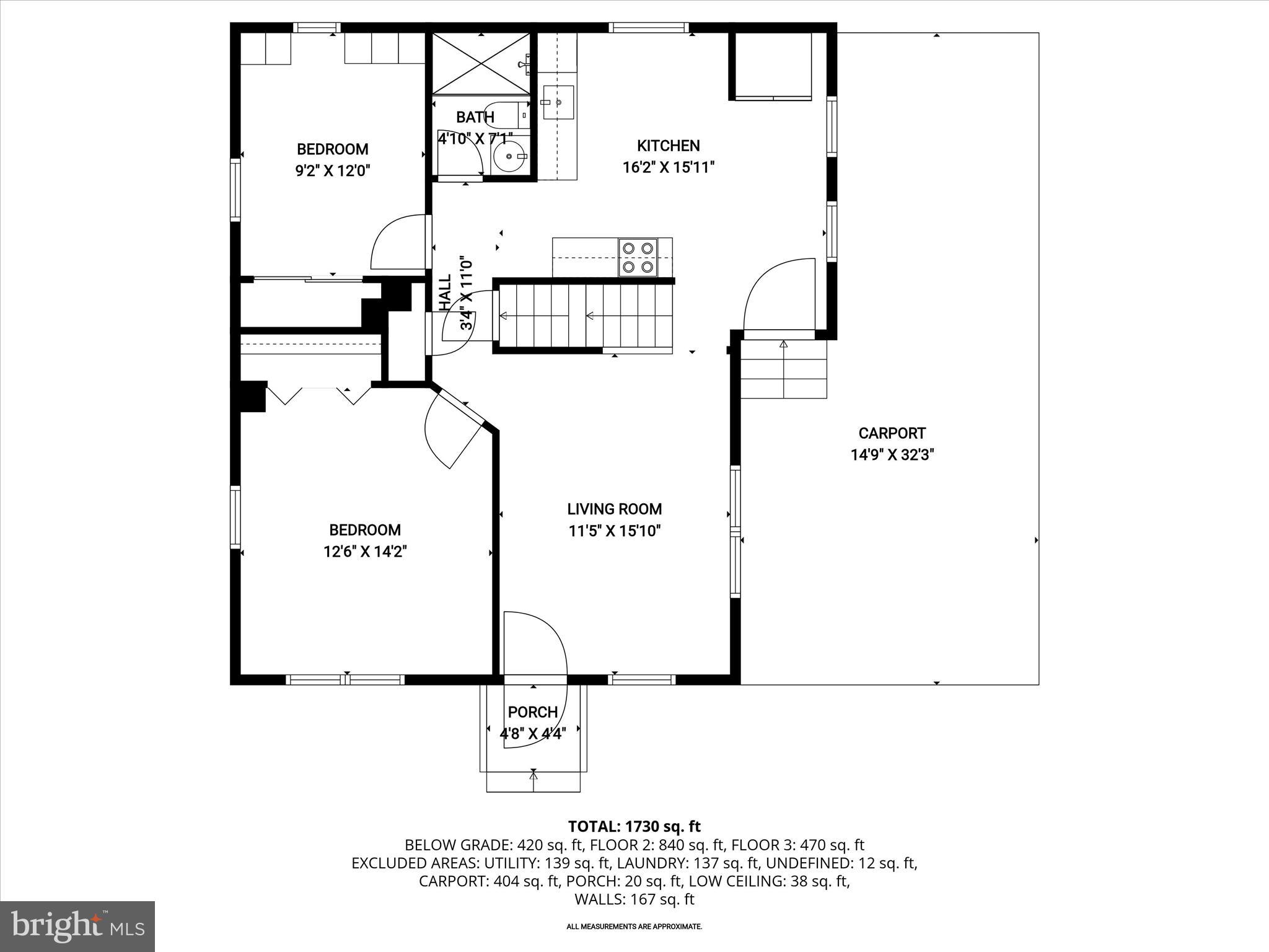 2608 Ambler Road Dundalk, MD 21222 - Photo 31 of 34