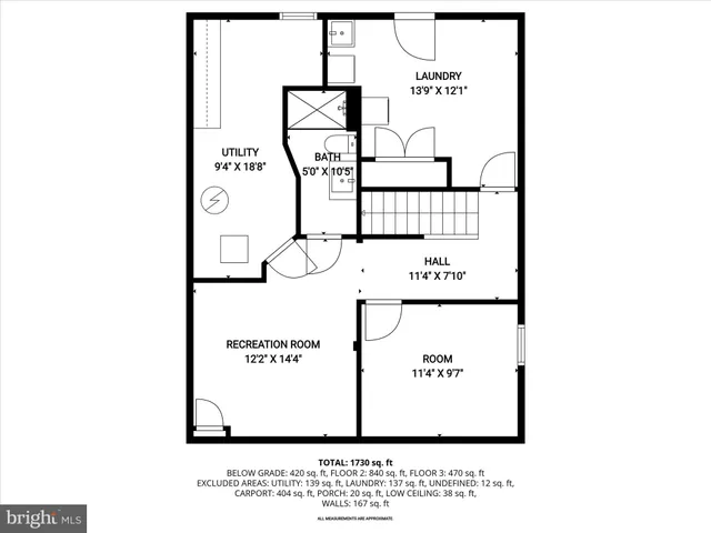 a picture of a room with windows