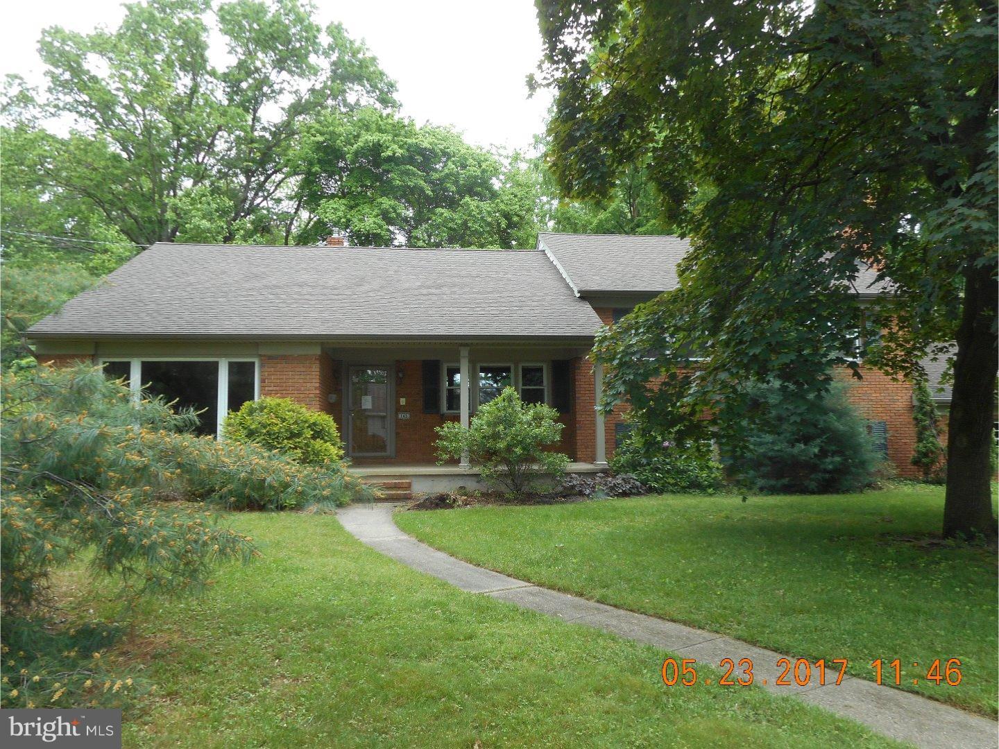 145 Ramblewood Road Moorestown, NJ 08057 - Photo 1 of 16 Exterior Front