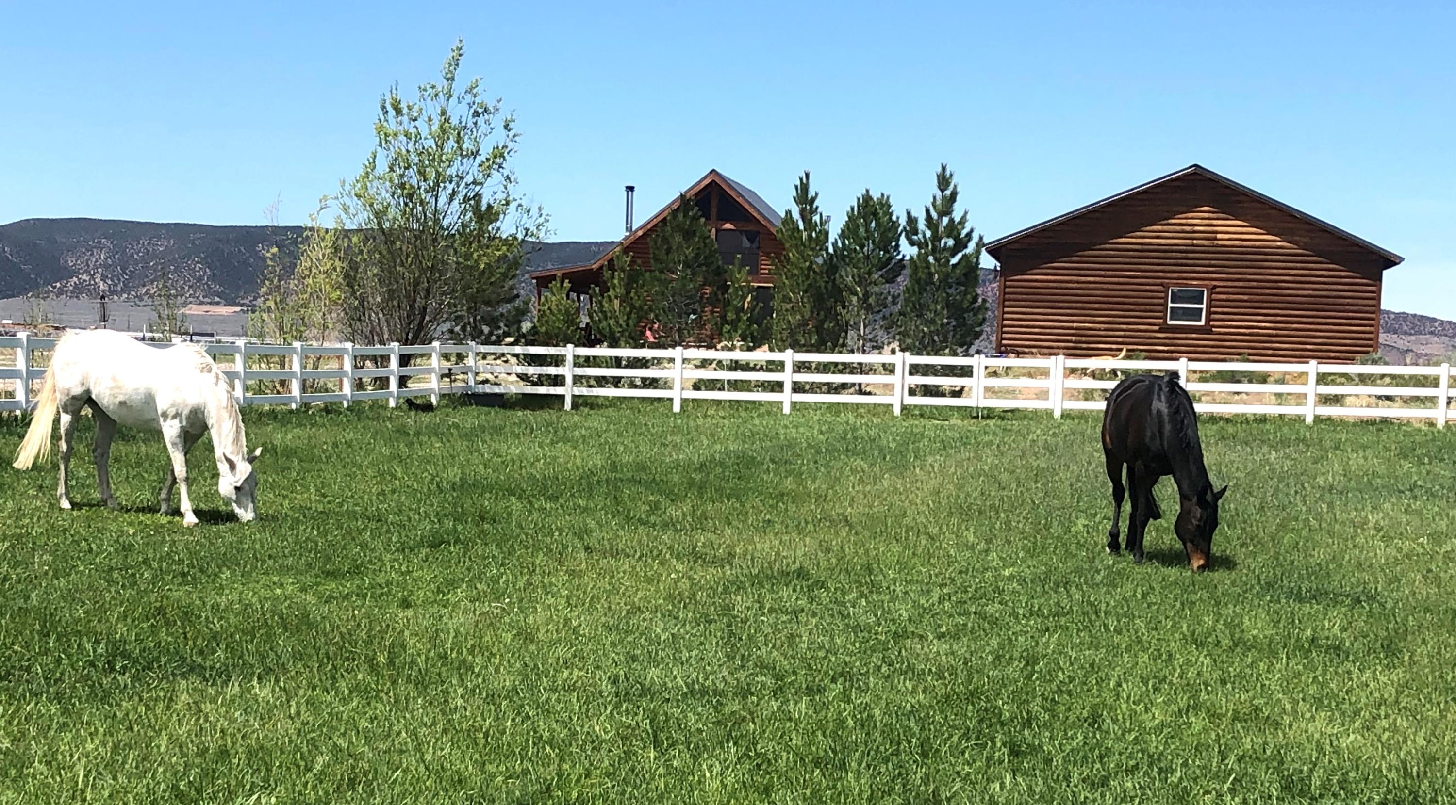 2477 North 2400th Street West Parowan, UT 84761 - Photo 1 of 1 Horses not included ;)