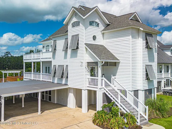 $569,000 | 5148 Atlantis Drive, Bay St. Louis, MS 39520