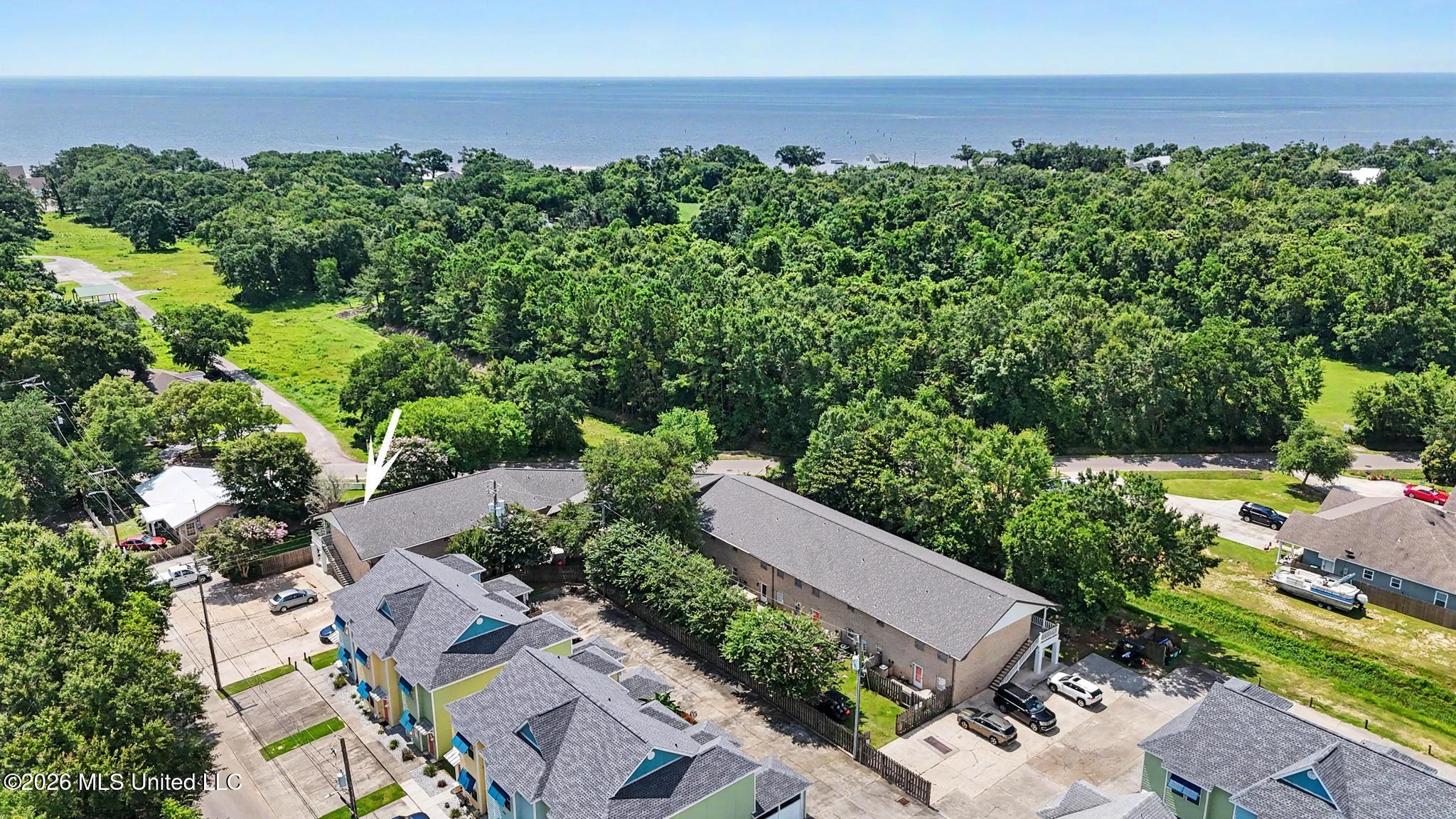 515 Third Street, Unit CONDO #7 Bay St. Louis, MS 39520 - Photo 22 of 27 022