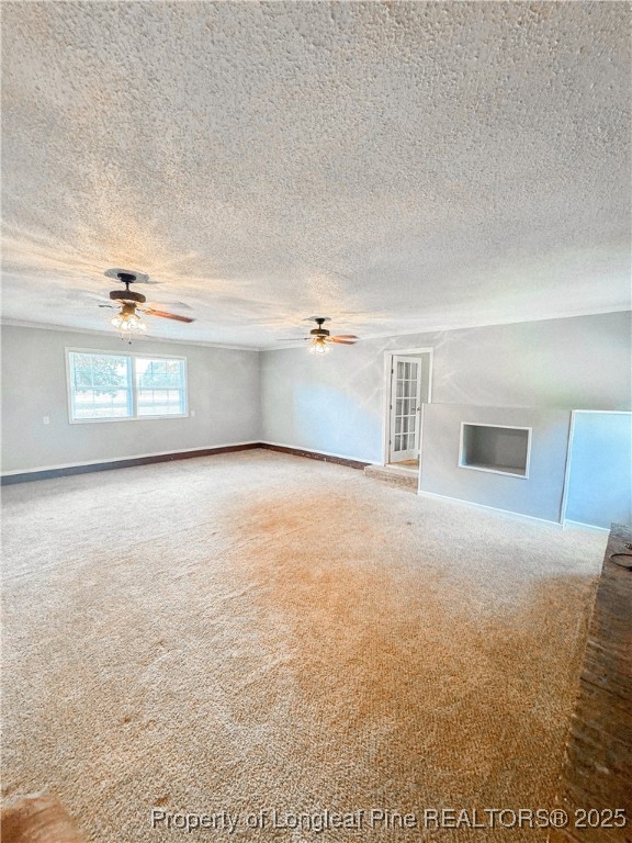 2879 County Line Road St. Pauls, NC 28384 - Photo 11 of 24 a view of empty room with window