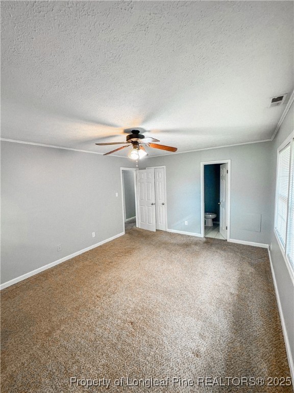 2879 County Line Road St. Pauls, NC 28384 - Photo 9 of 24 a view of empty room
