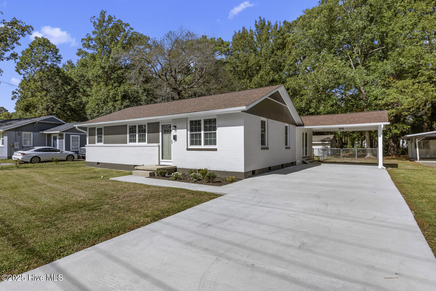 8 Carver Road Jacksonville, NC 28540 - Photo 2 of 32 carver-02