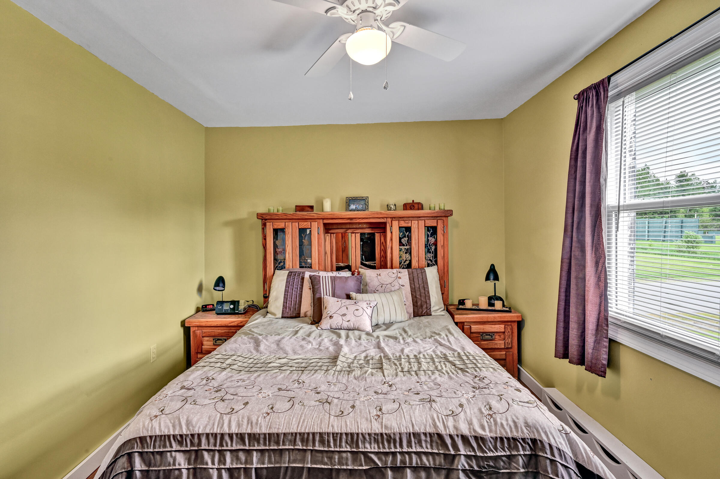 94 Main Street Stratton, ME 04982 - Photo 9 of 28 9 Primary Bedroom