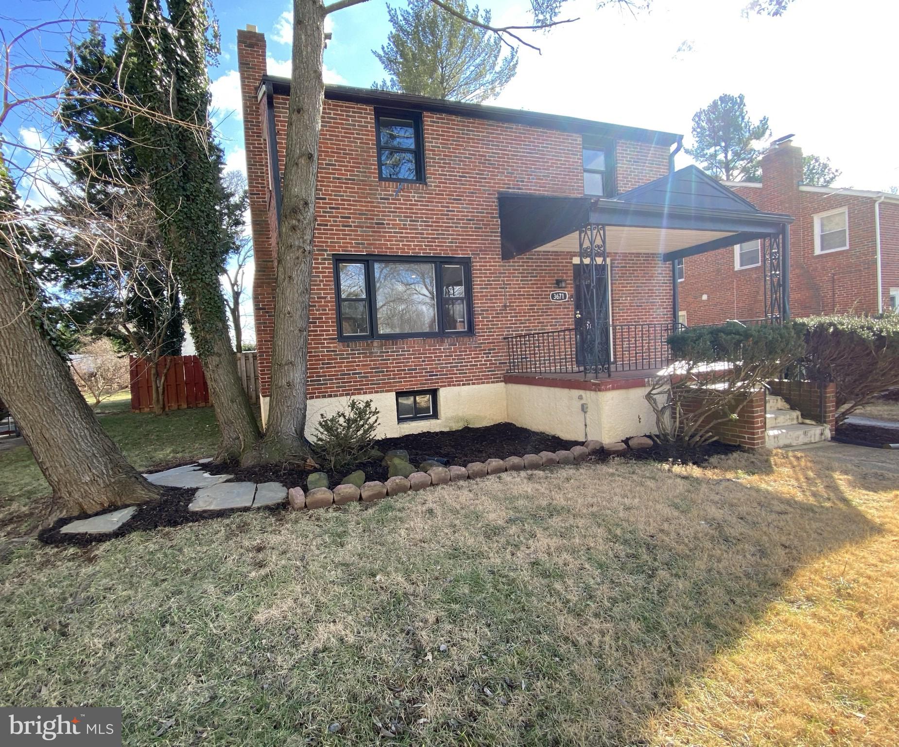 3671 Forest Hill Road Gwynn Oak, MD 21207 - Photo 2 of 34