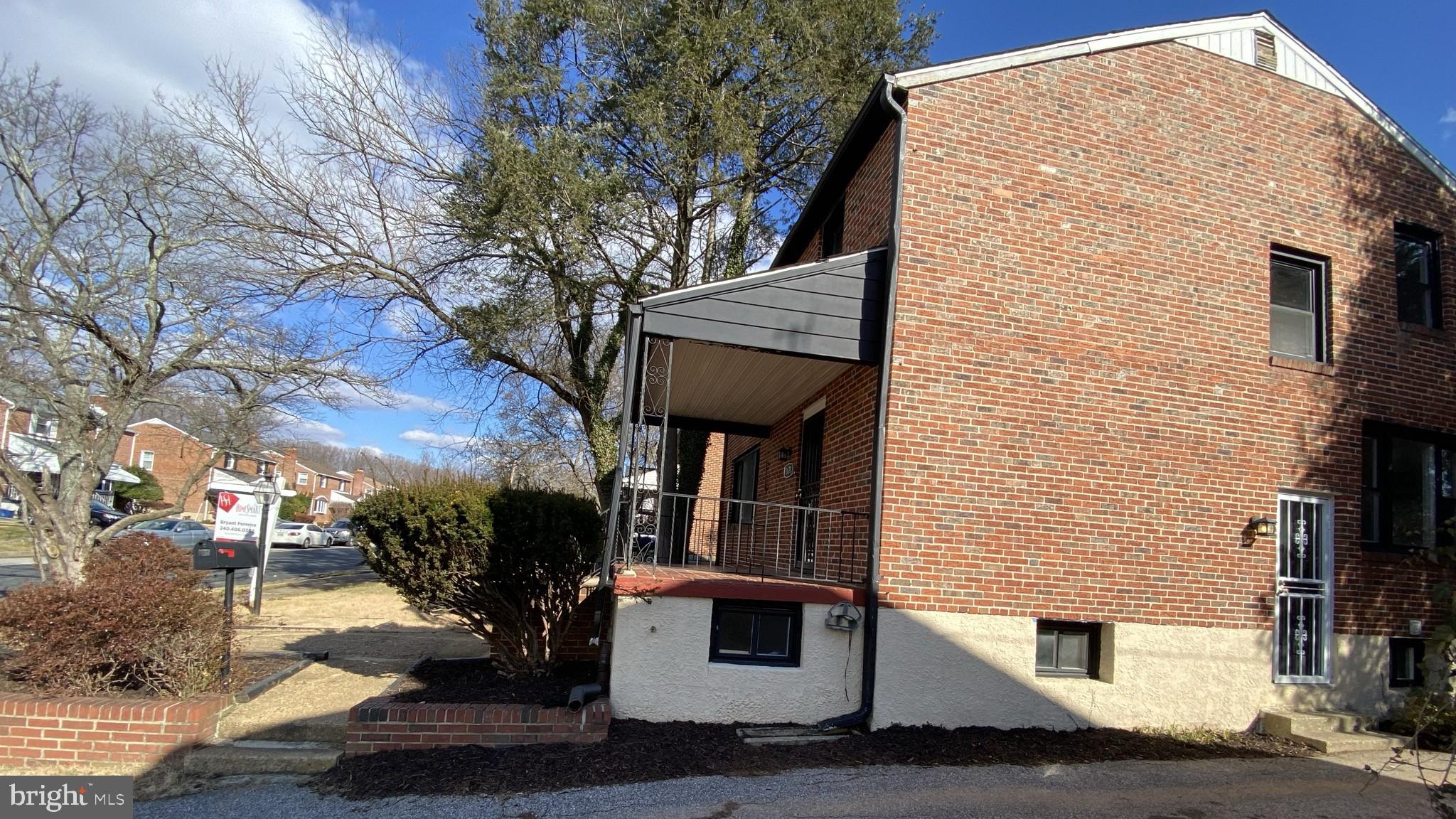 3671 Forest Hill Road Gwynn Oak, MD 21207 - Photo 33 of 34