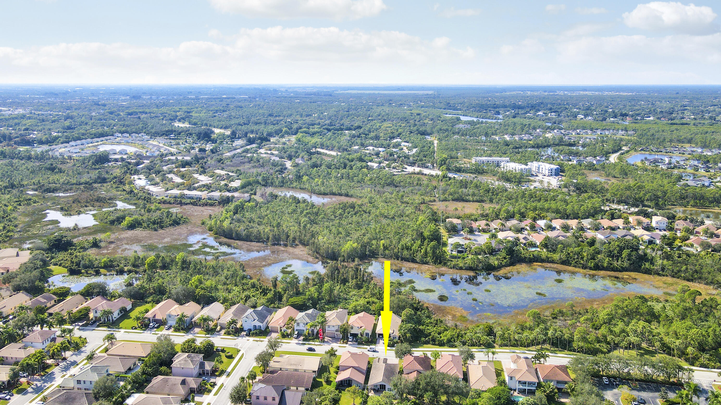 5017 Southeast Graham Drive Stuart, FL 34997 - Photo 33 of 38 aerial