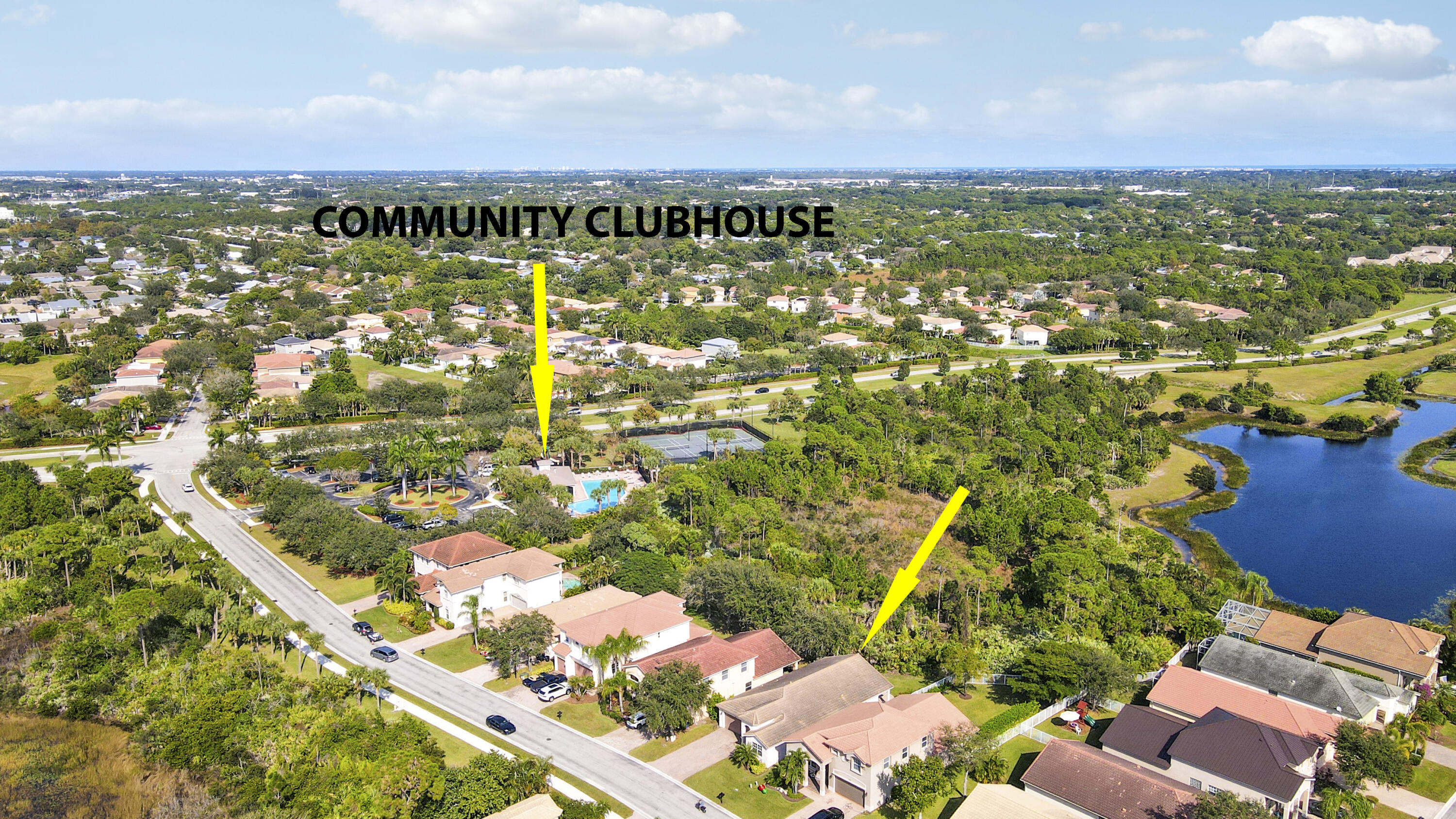 5017 Southeast Graham Drive Stuart, FL 34997 - Photo 34 of 38 aerial