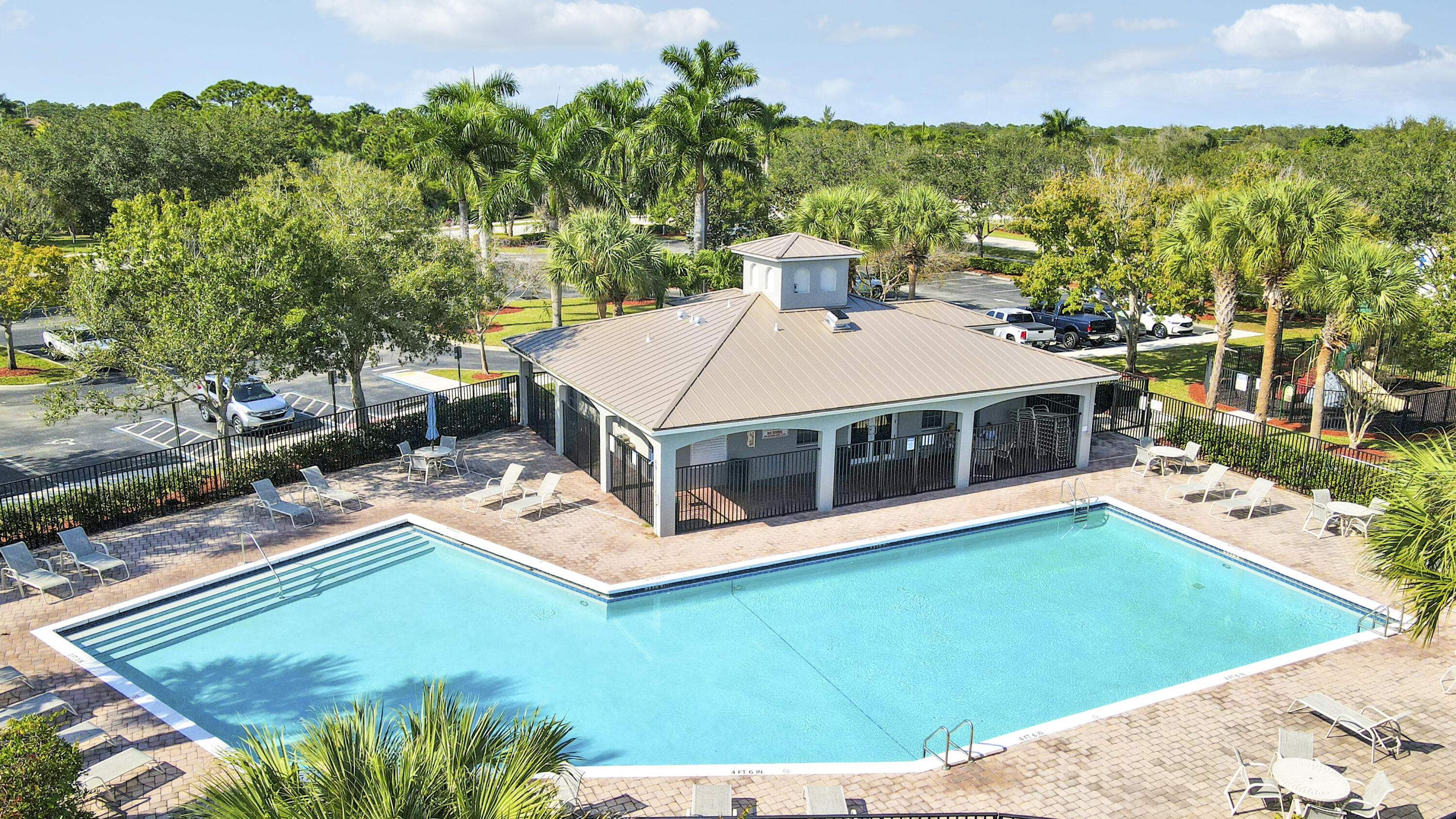 5017 Southeast Graham Drive Stuart, FL 34997 - Photo 35 of 38 community pool