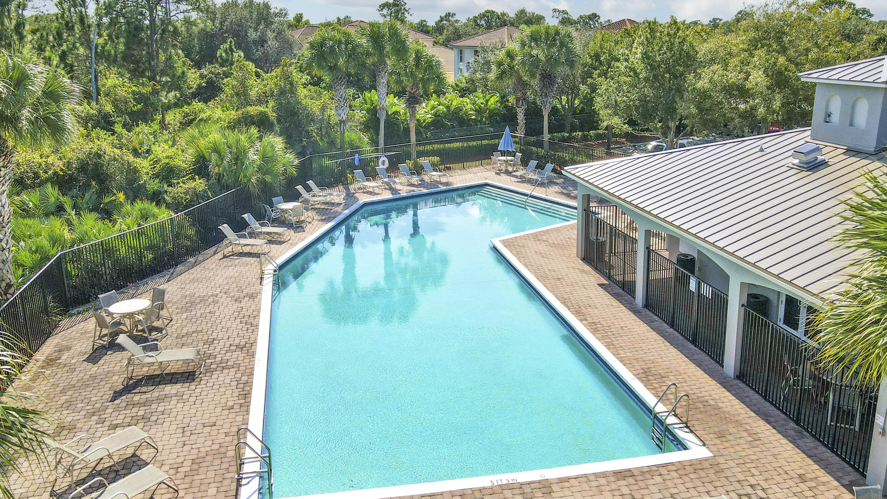 5017 Southeast Graham Drive Stuart, FL 34997 - Photo 36 of 38 community pool