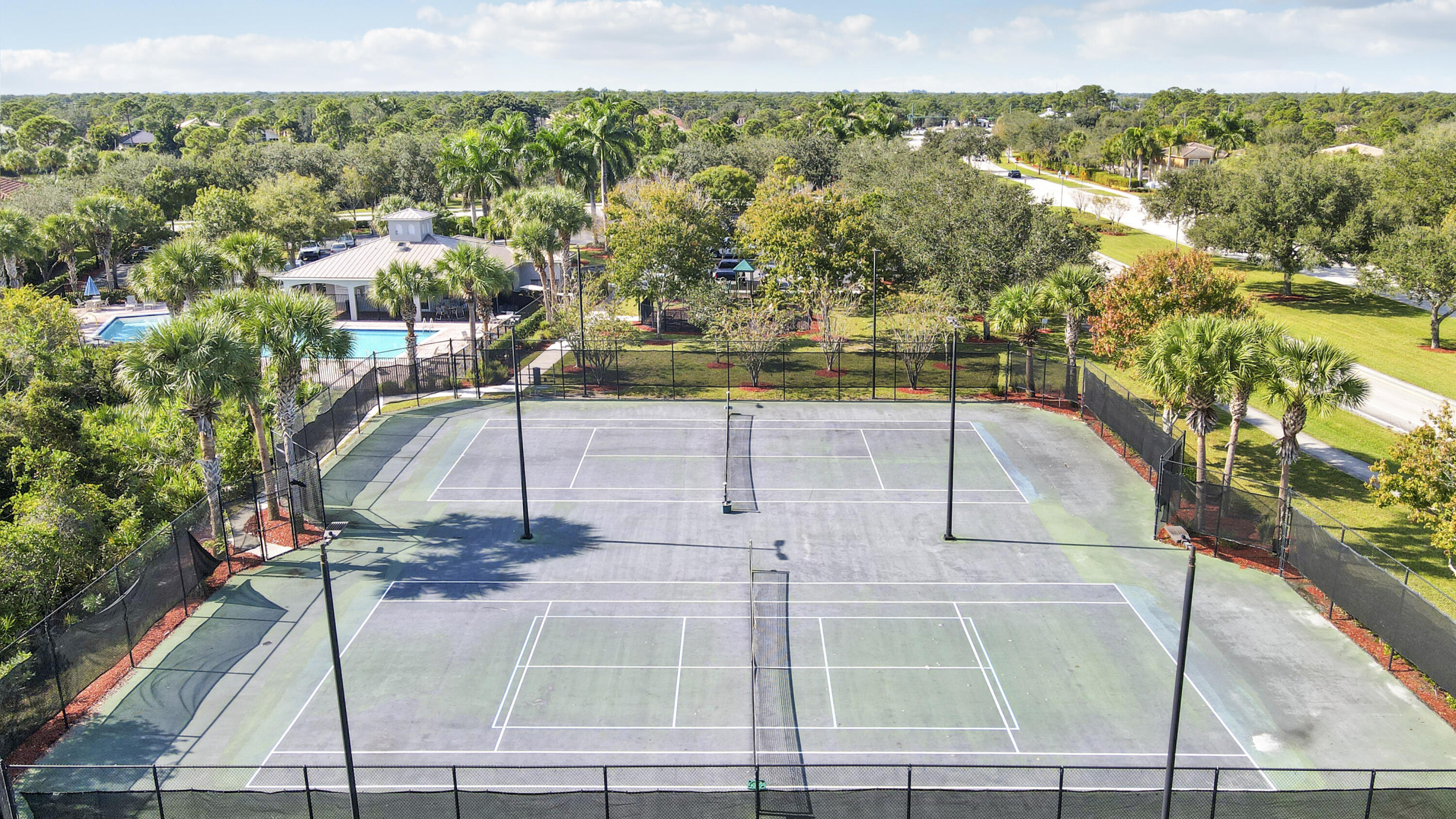5017 Southeast Graham Drive Stuart, FL 34997 - Photo 38 of 38 community tennis