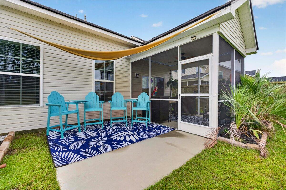 124 Oyama Road Summerville, SC 29486 - Photo 23 of 32 Patio